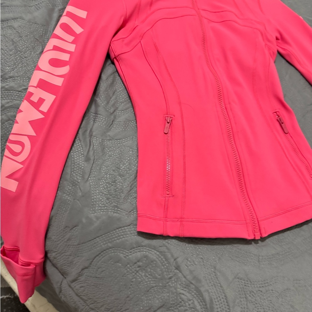 Lululemon x Disney Define Jacket Nulu